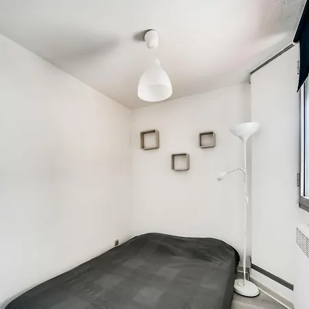 Les Floralies Ii-7 By Interhome * Le Grau-du-Roi