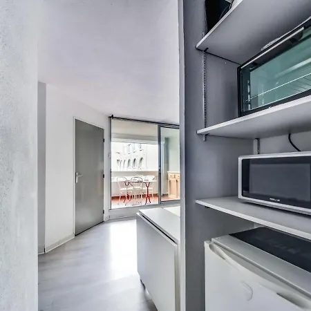 Apartment Les Floralies Ii-7 By Interhome *