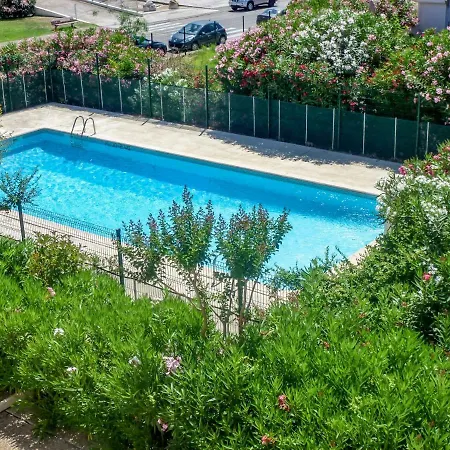 Les Floralies Ii-7 By Interhome Apartment Le Grau-du-Roi