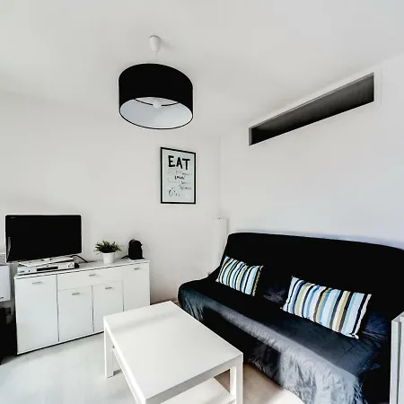 Apartment Les Floralies Ii-7 By Interhome *