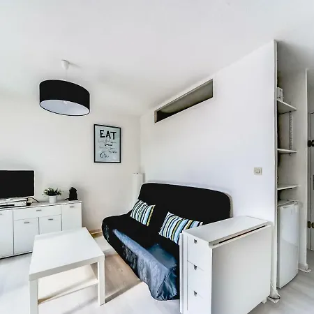 Apartment Les Floralies Ii-7 By Interhome